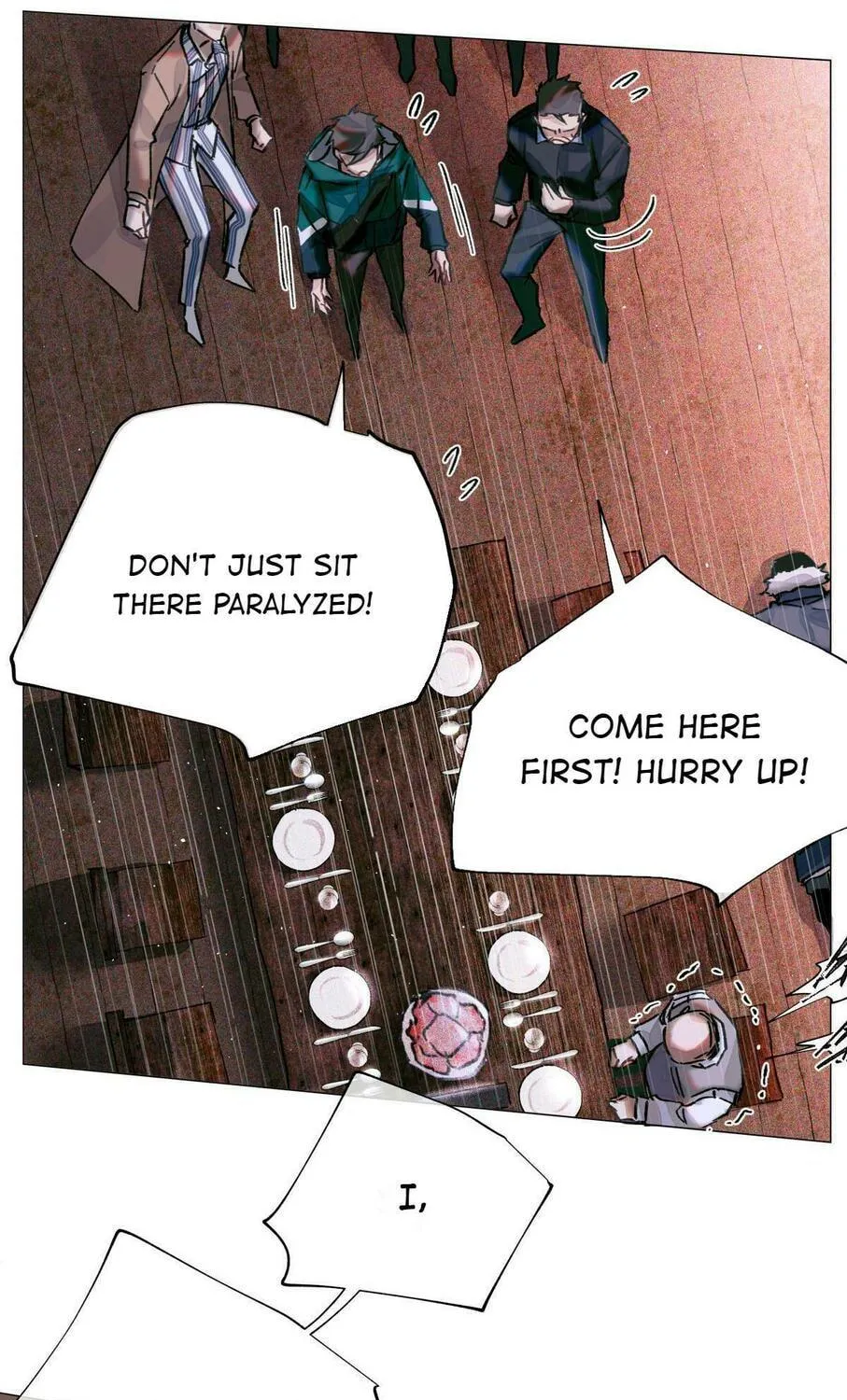 Read Global Examination chapter 16 image 15 on Lezhin