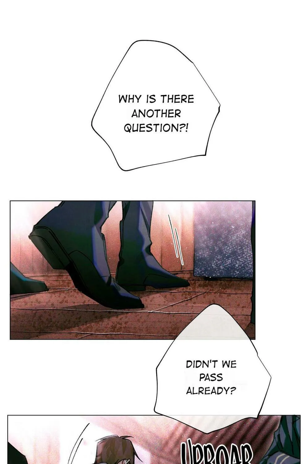 Read Global Examination chapter 16 image 2 on Lezhin