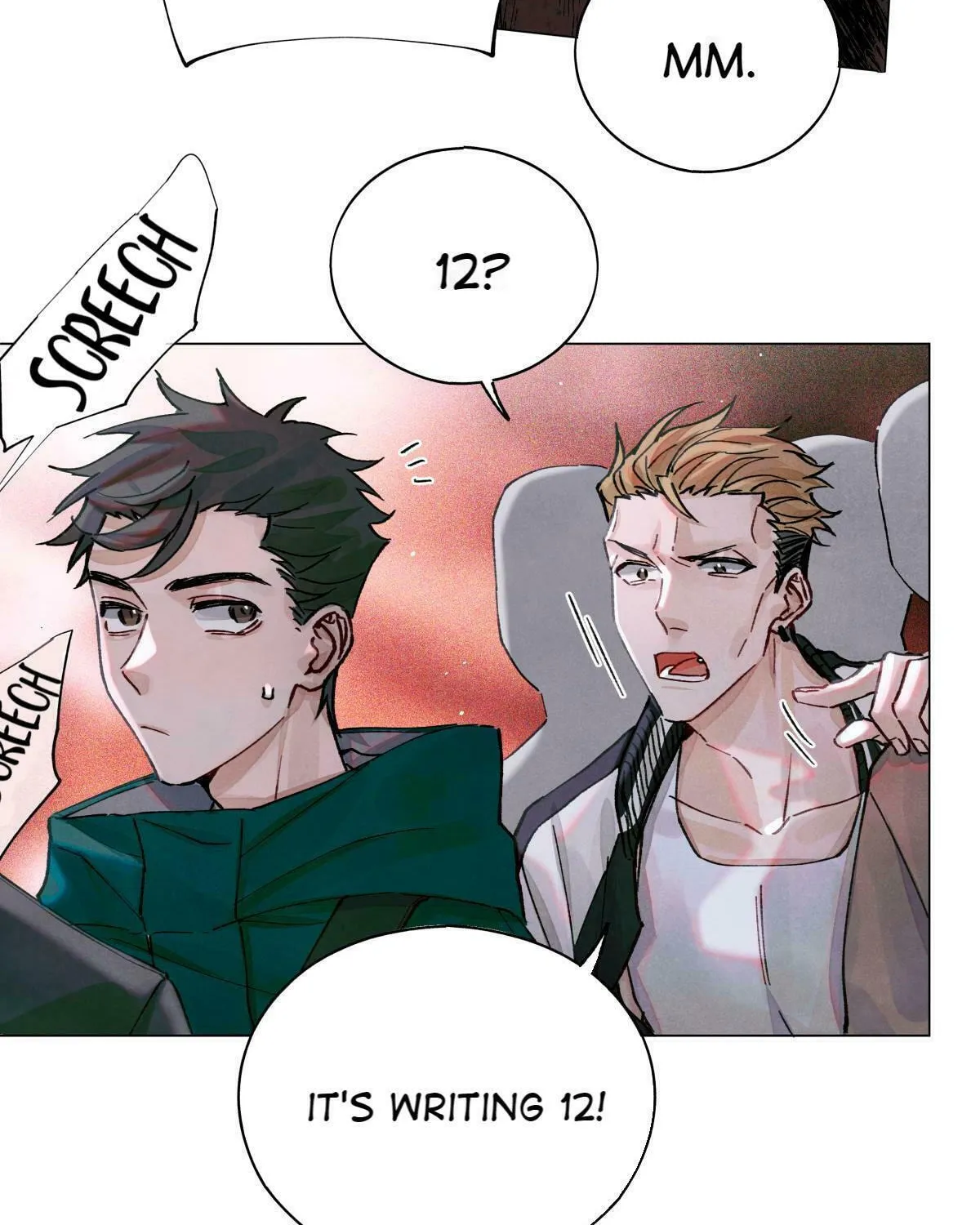 Read Global Examination chapter 16 image 28 on Lezhin