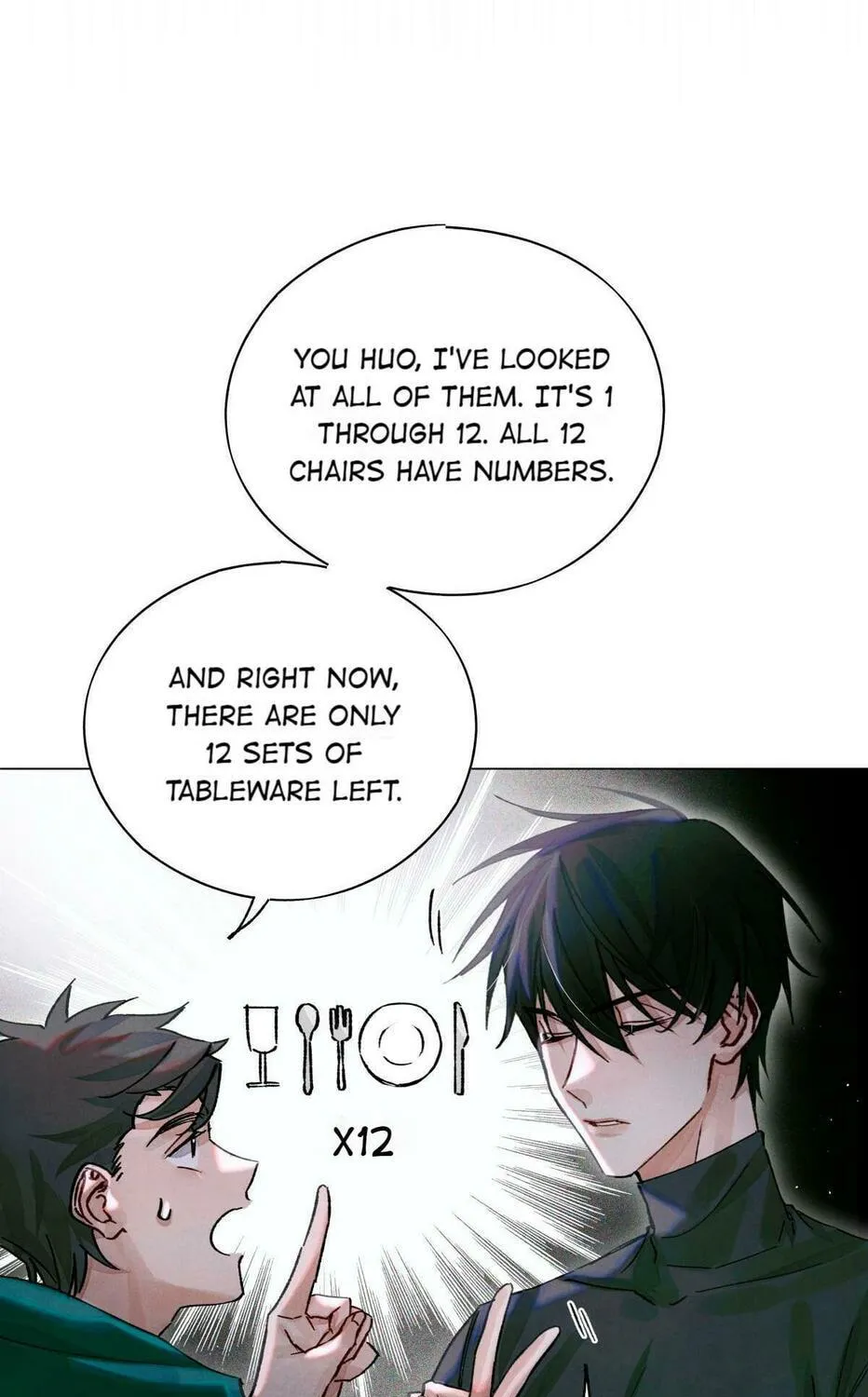 Read Global Examination chapter 16 image 35 on Lezhin