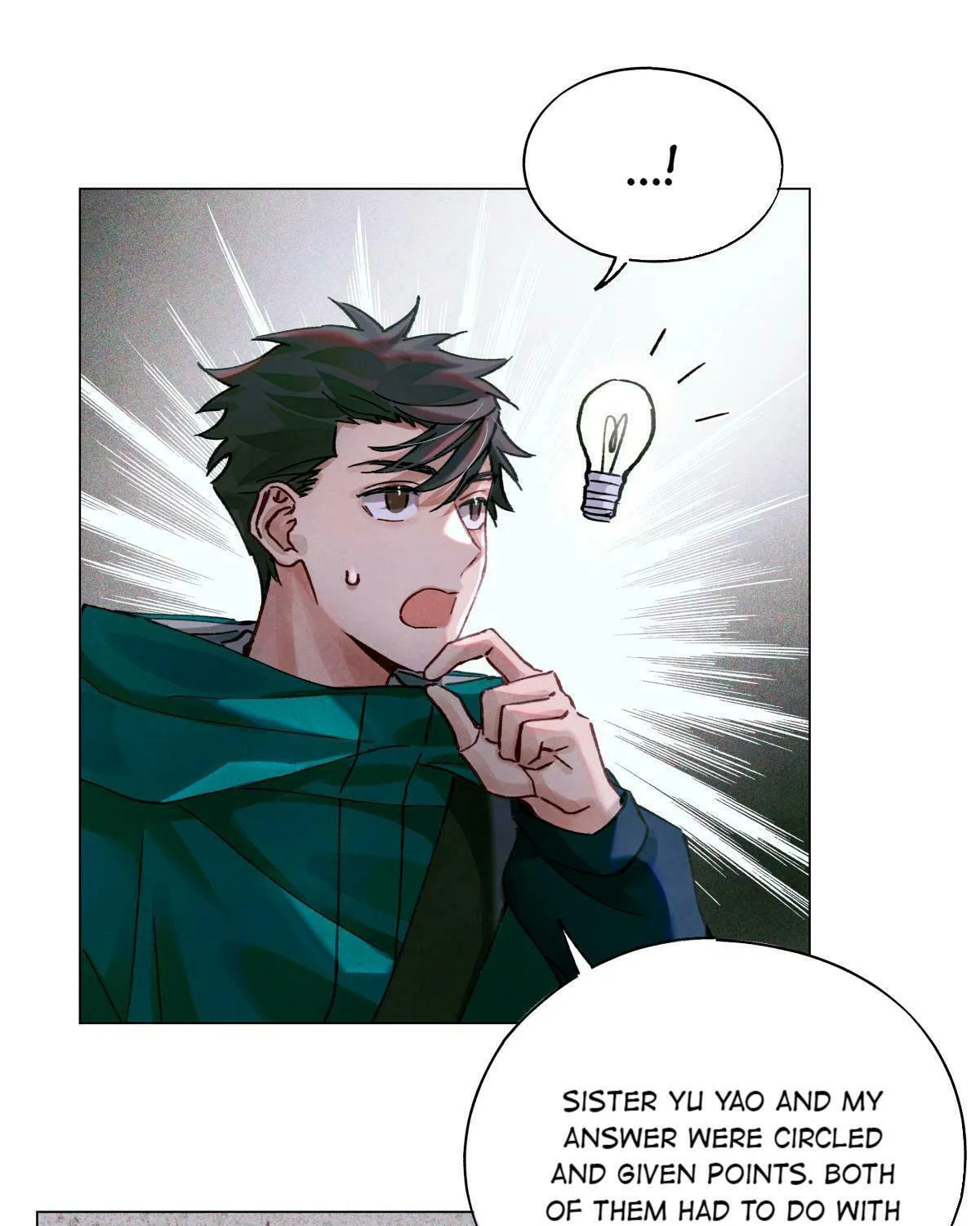 Read Global Examination chapter 16 image 39 on Lezhin
