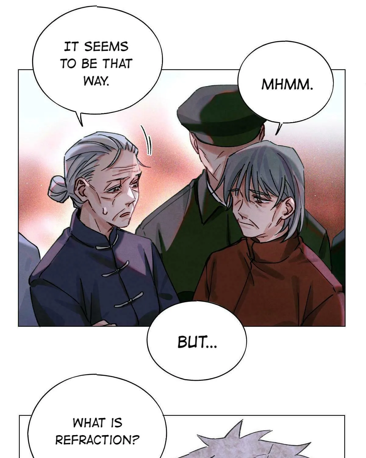 Read Global Examination chapter 16 image 41 on Lezhin