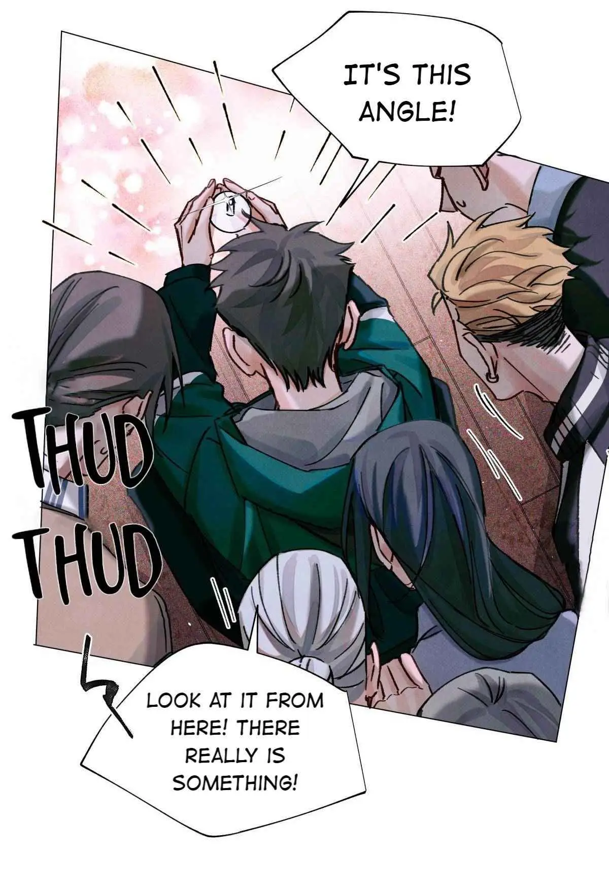 Read Global Examination chapter 17.99 image 15 on Lezhin