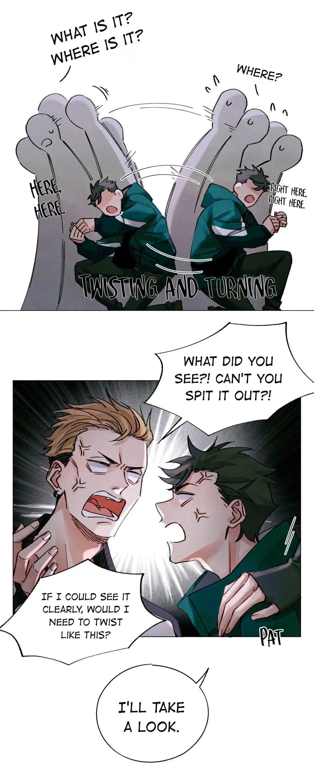 Read Global Examination chapter 17.99 image 16 on Lezhin