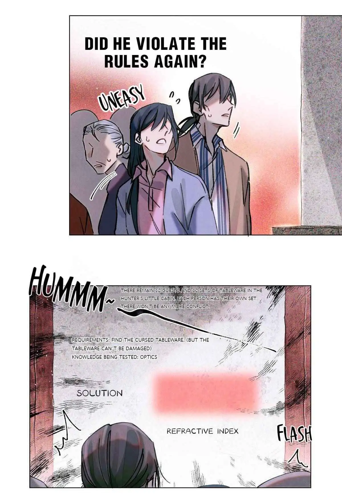 Read Global Examination chapter 17.99 image 4 on Lezhin