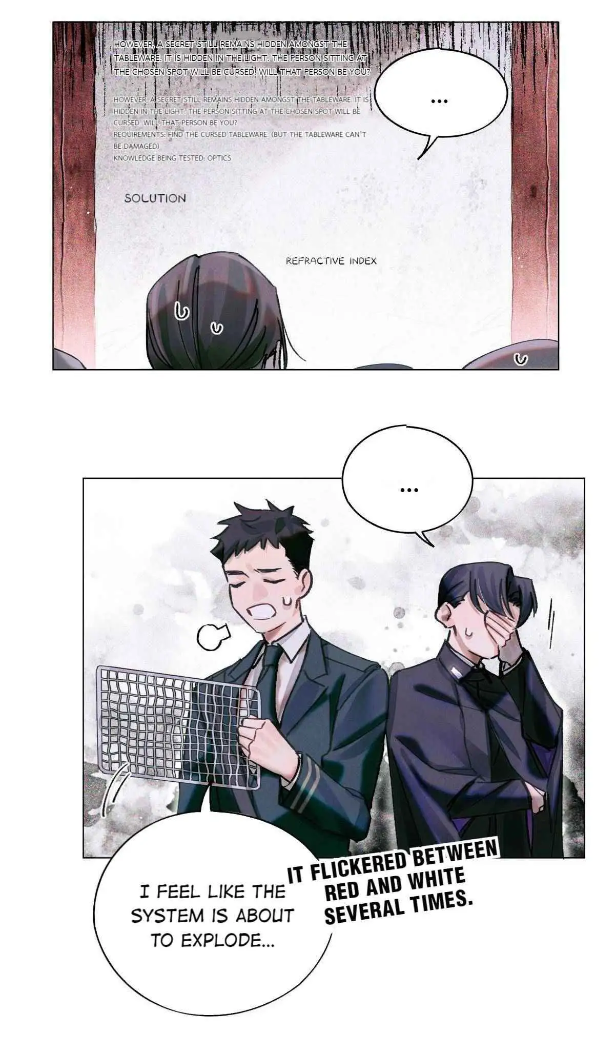 Read Global Examination chapter 17.99 image 5 on Lezhin