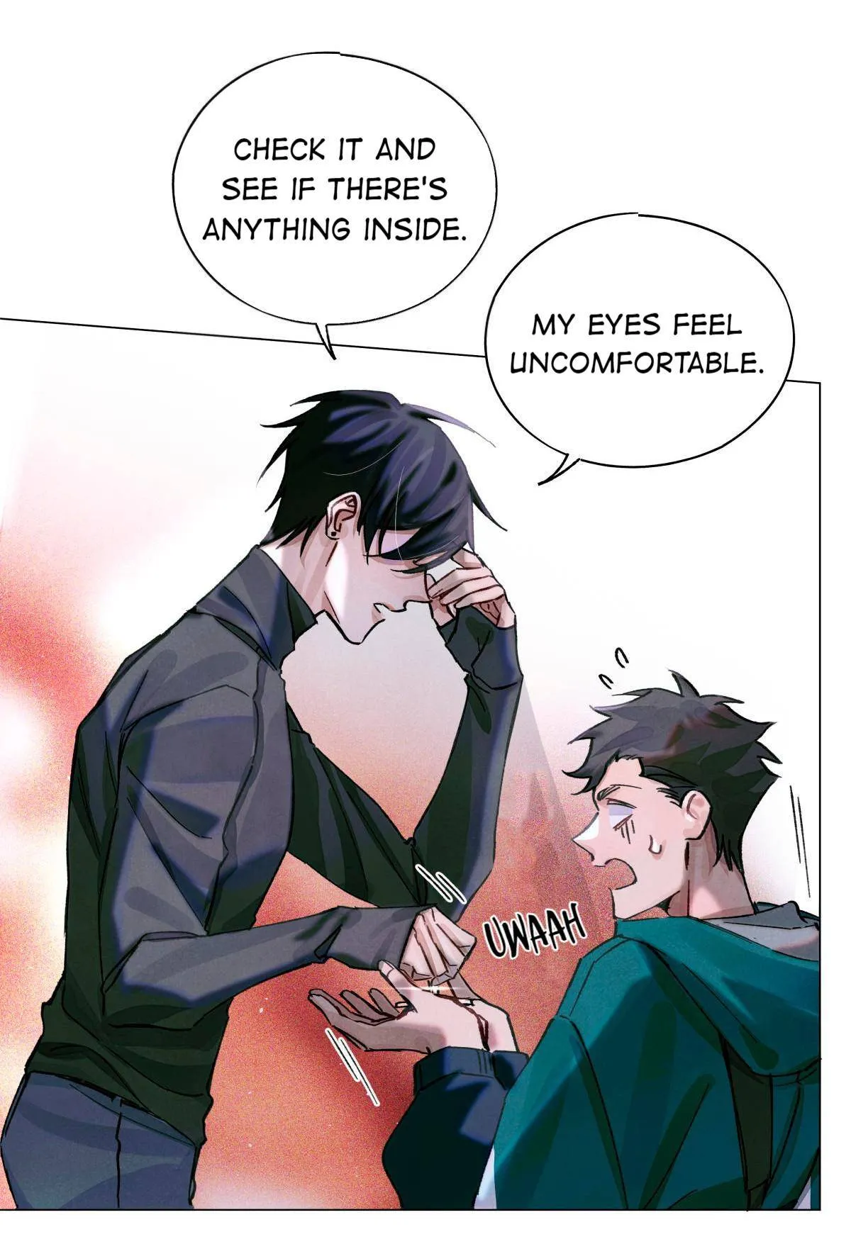 Read Global Examination chapter 17.99 image 6 on Lezhin