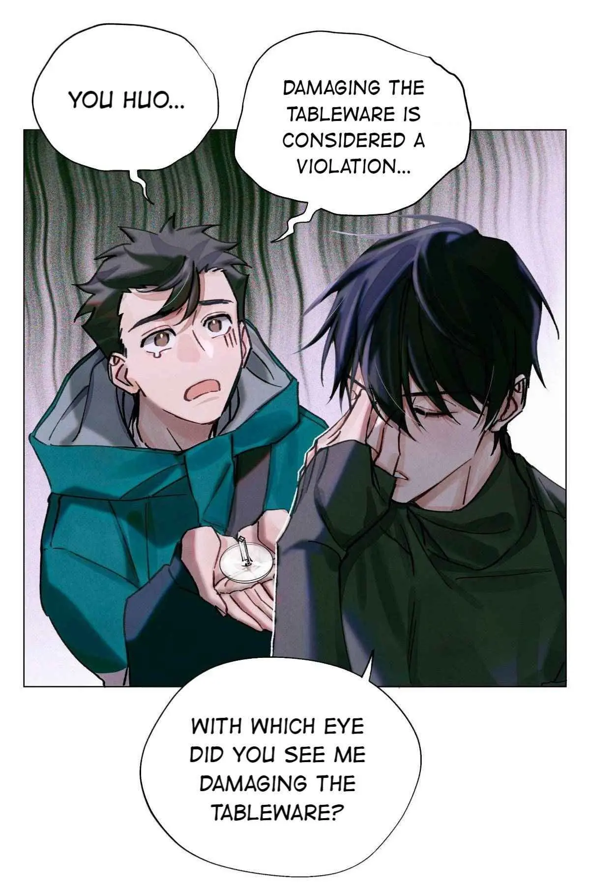 Read Global Examination chapter 17.99 image 7 on Lezhin