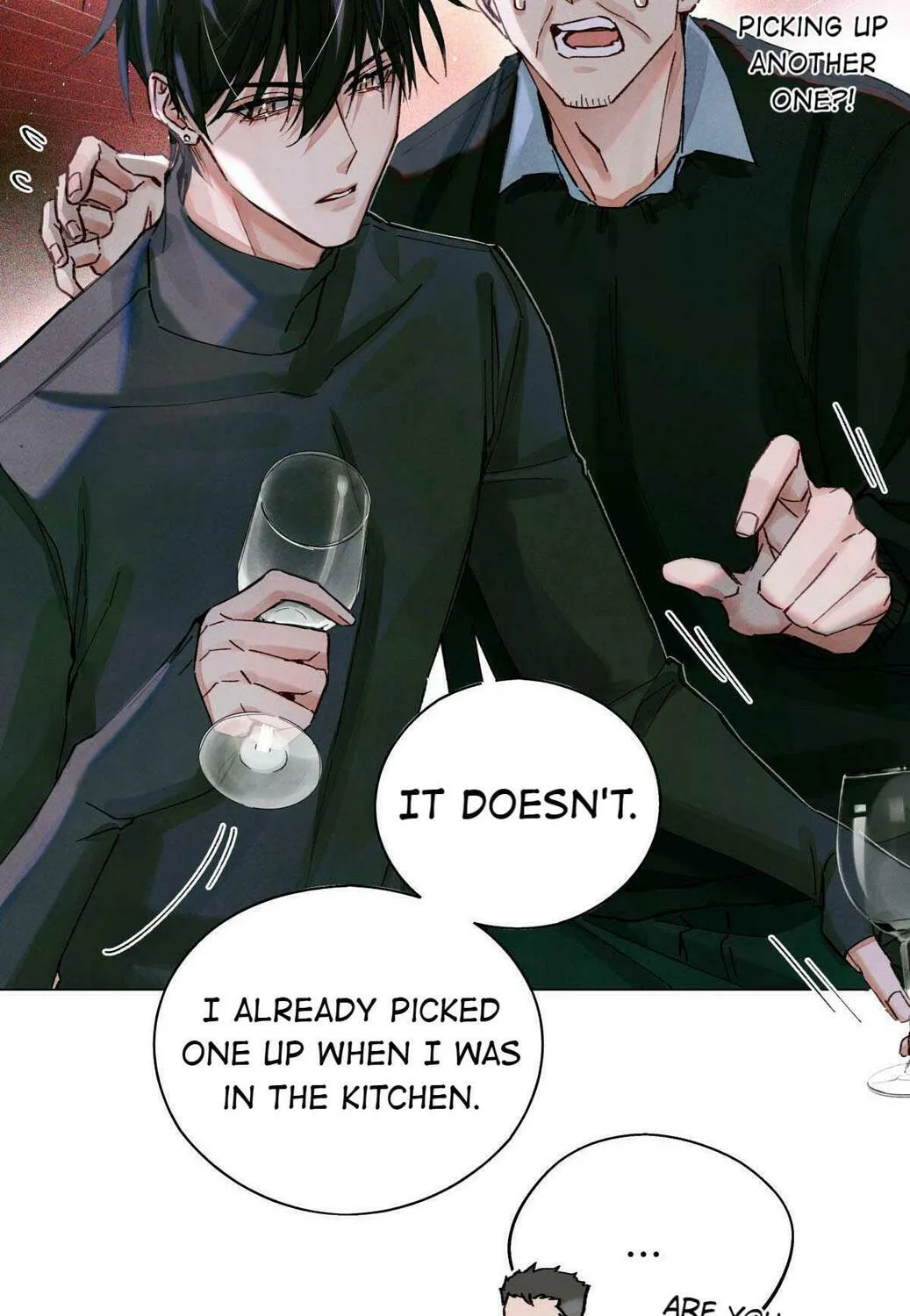 Read Global Examination chapter 17 image 11 on Lezhin