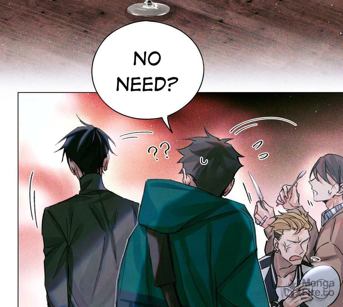 Read Global Examination chapter 17 image 21 on Lezhin