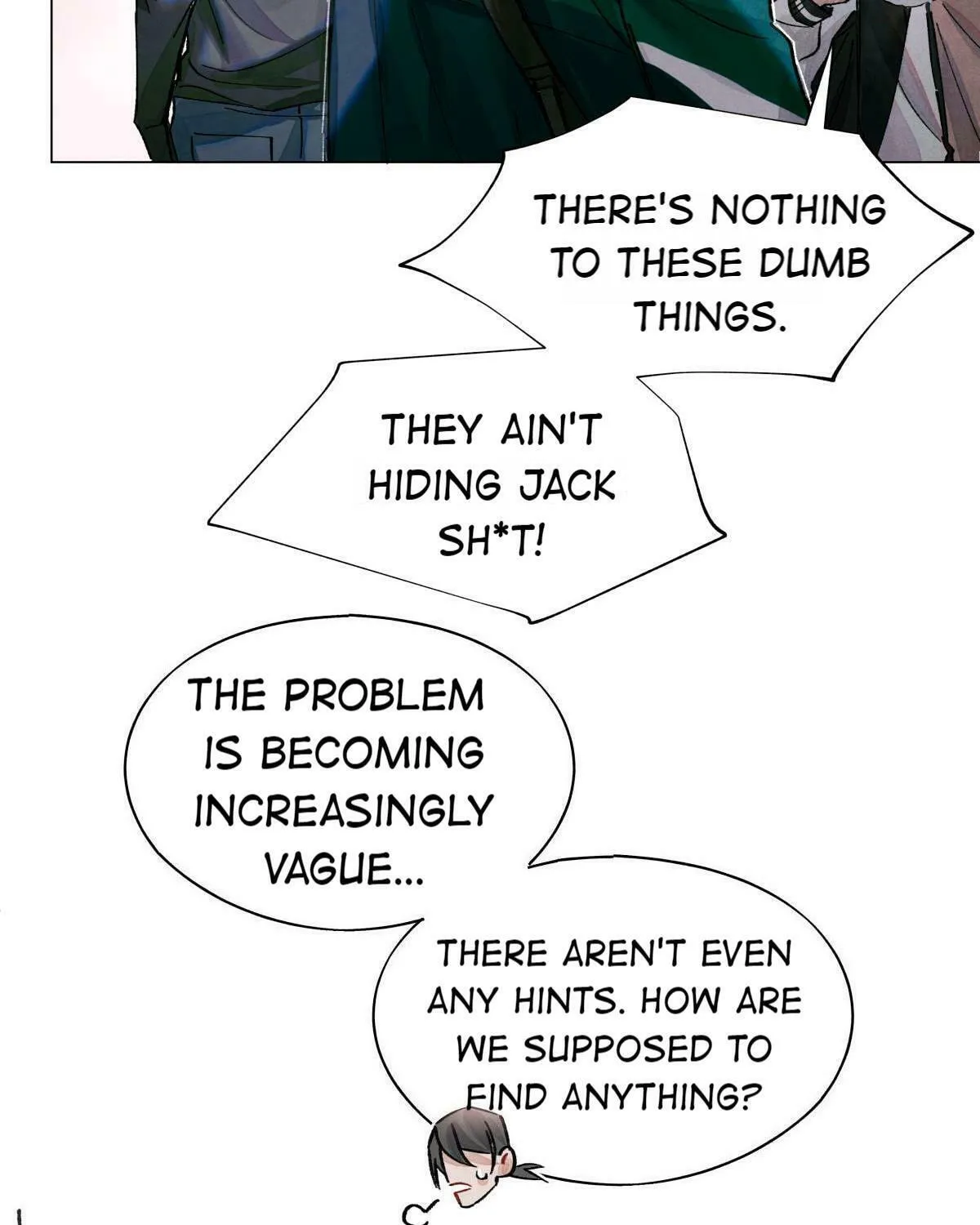 Read Global Examination chapter 17 image 22 on Lezhin