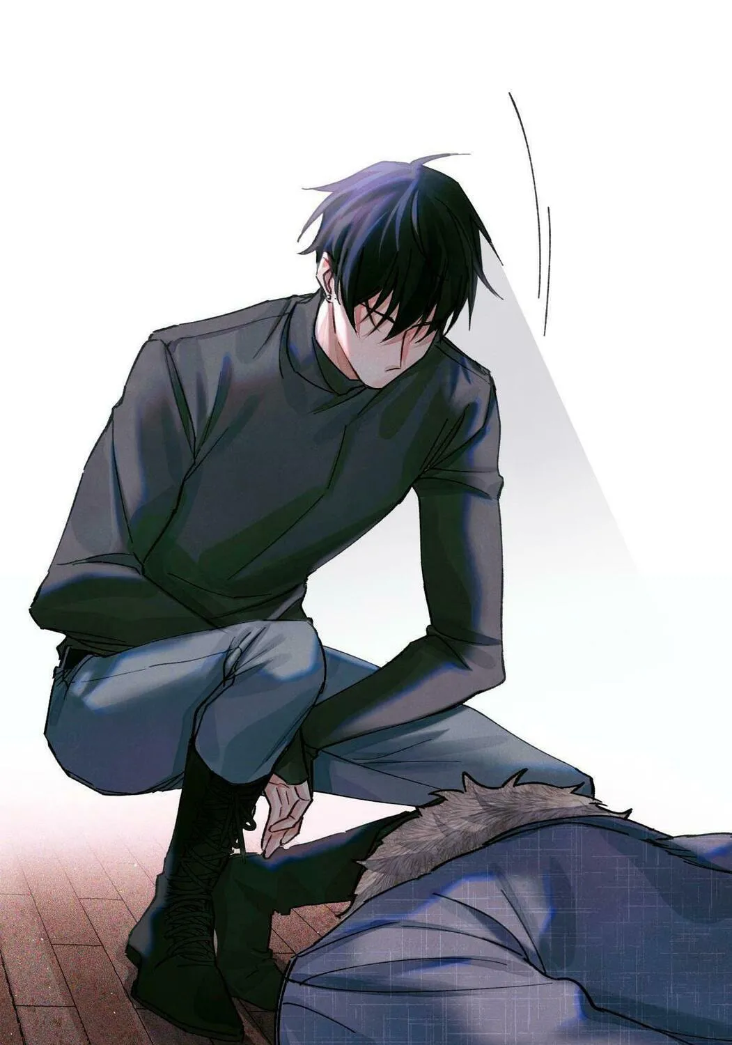 Read Global Examination chapter 17 image 24 on Lezhin