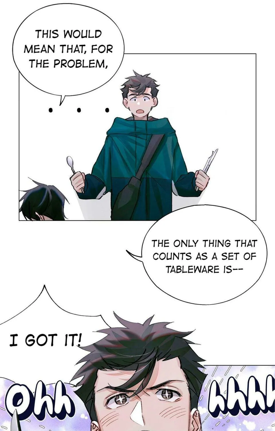 Read Global Examination chapter 17 image 29 on Lezhin