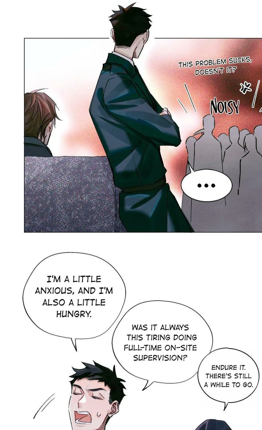 Read Global Examination chapter 17 image 37 on Lezhin