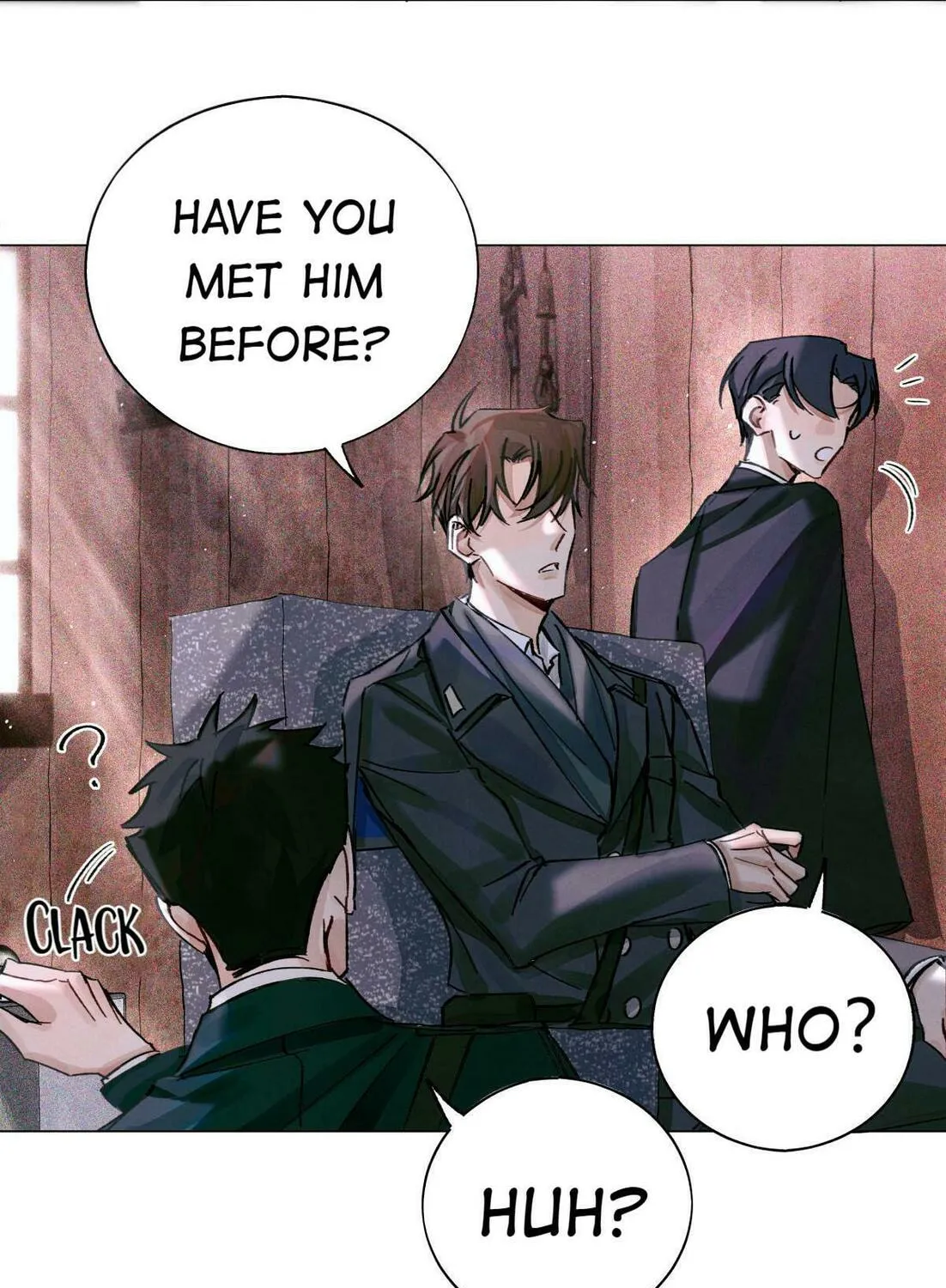 Read Global Examination chapter 17 image 43 on Lezhin