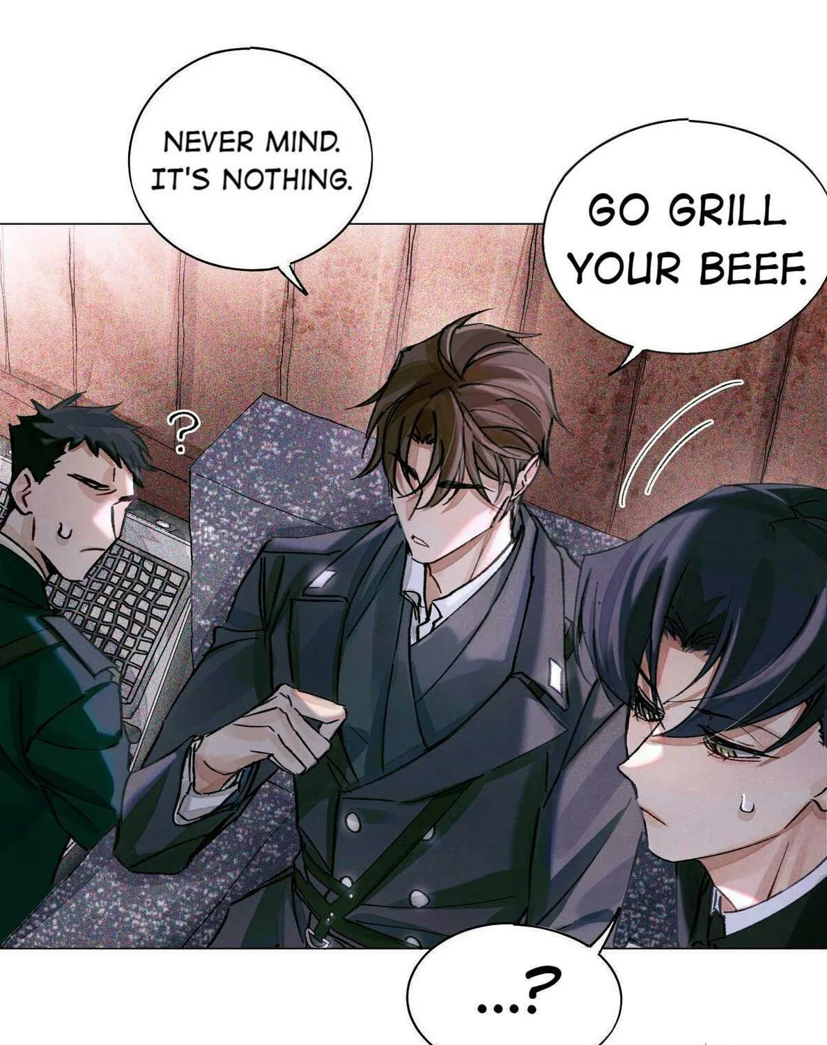 Read Global Examination chapter 17 image 45 on Lezhin