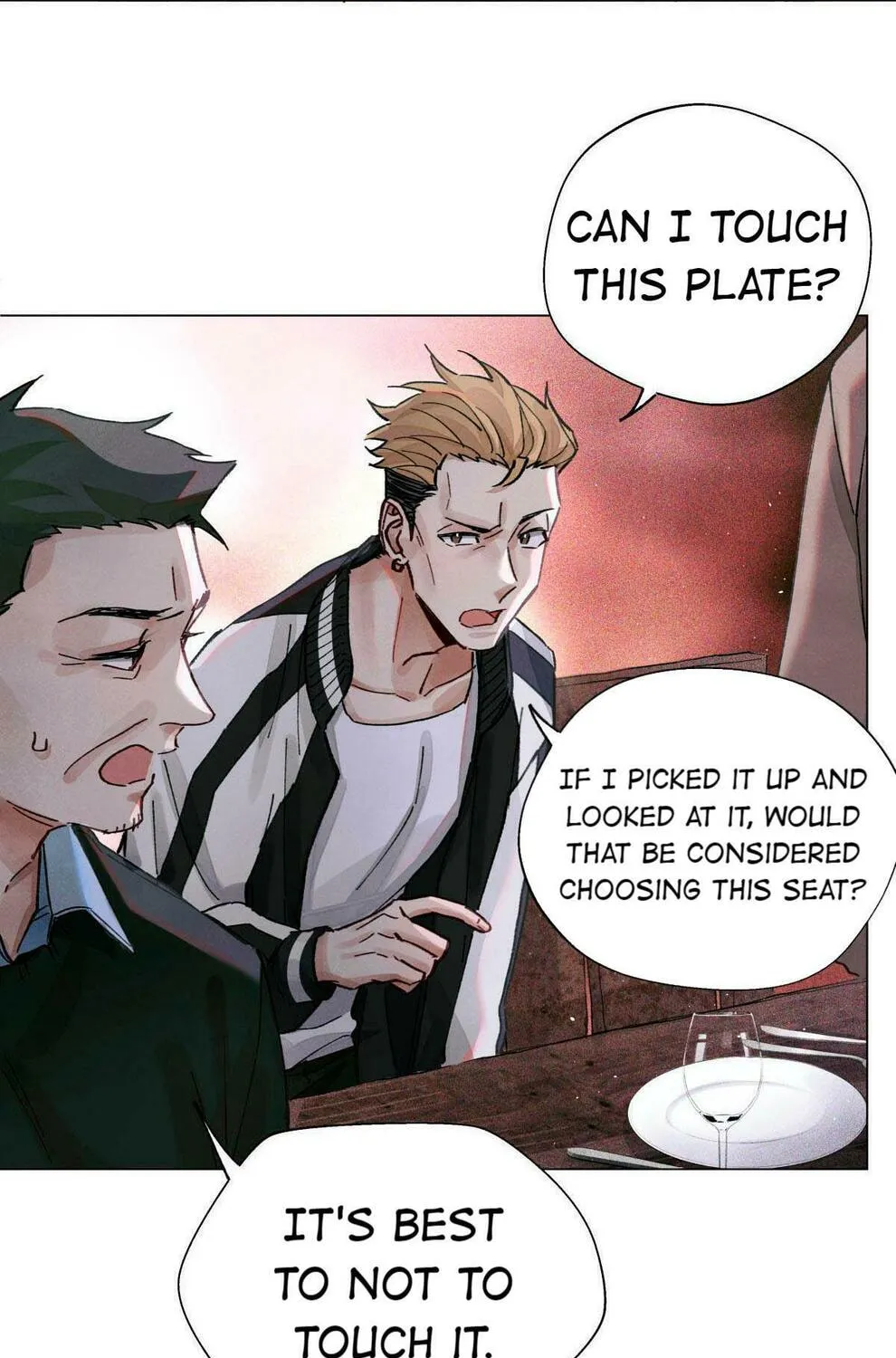 Read Global Examination chapter 17 image 5 on Lezhin