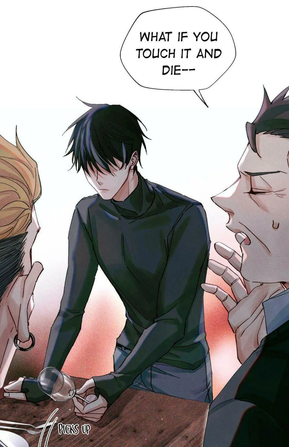 Read Global Examination chapter 17 image 7 on Lezhin