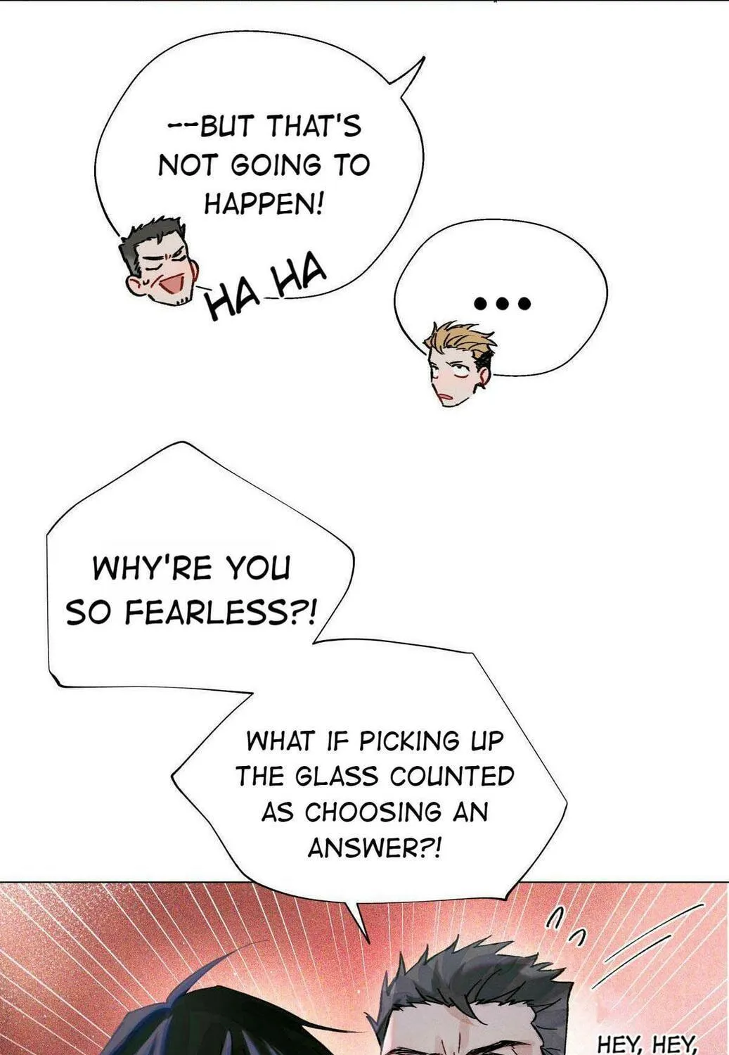 Read Global Examination chapter 17 image 9 on Lezhin