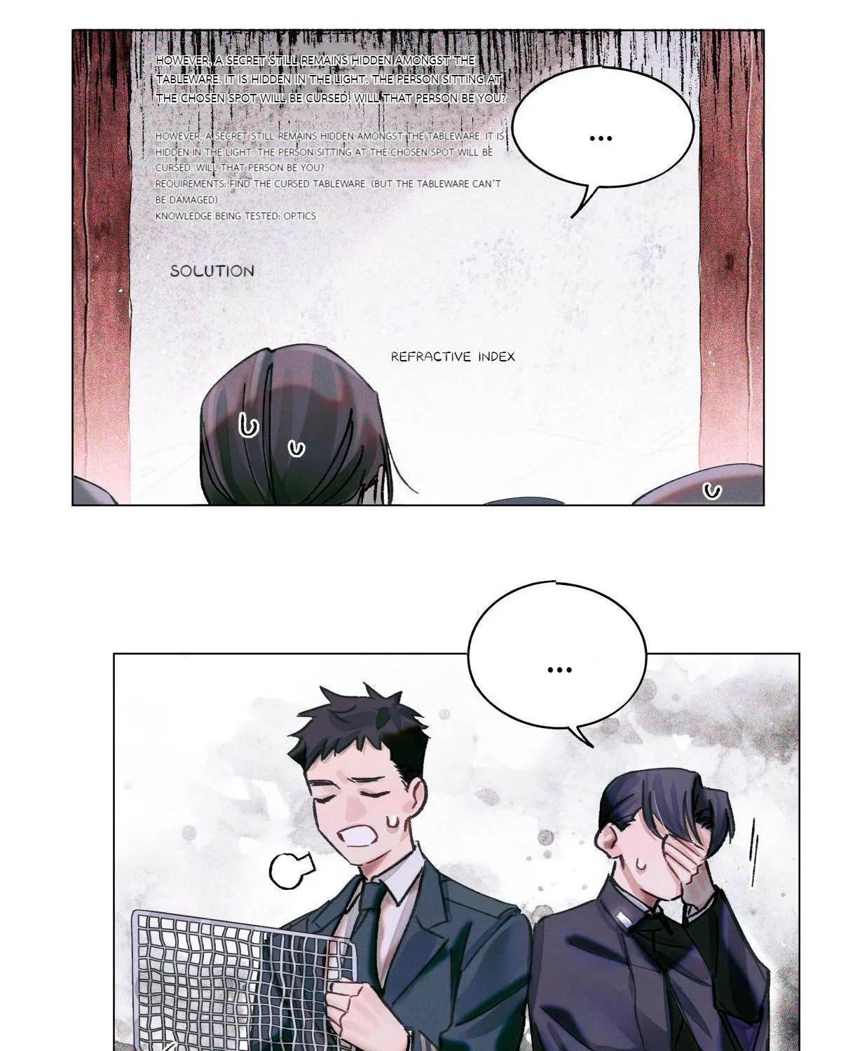 Read Global Examination chapter 18.1 image 10 on Lezhin