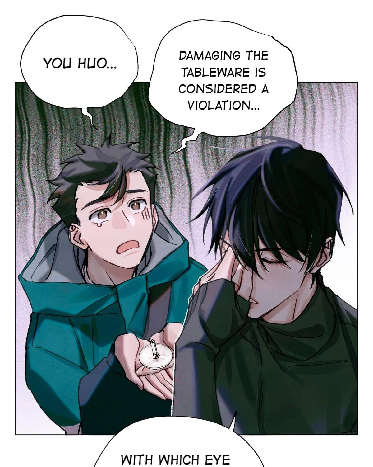 Read Global Examination chapter 18.1 image 14 on Lezhin