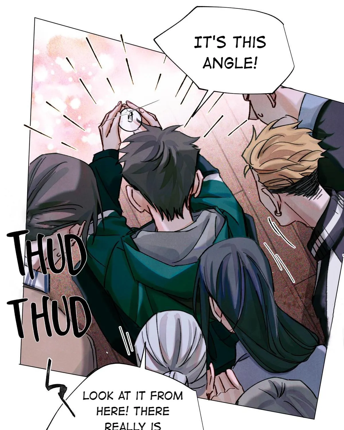 Read Global Examination chapter 18.1 image 27 on Lezhin