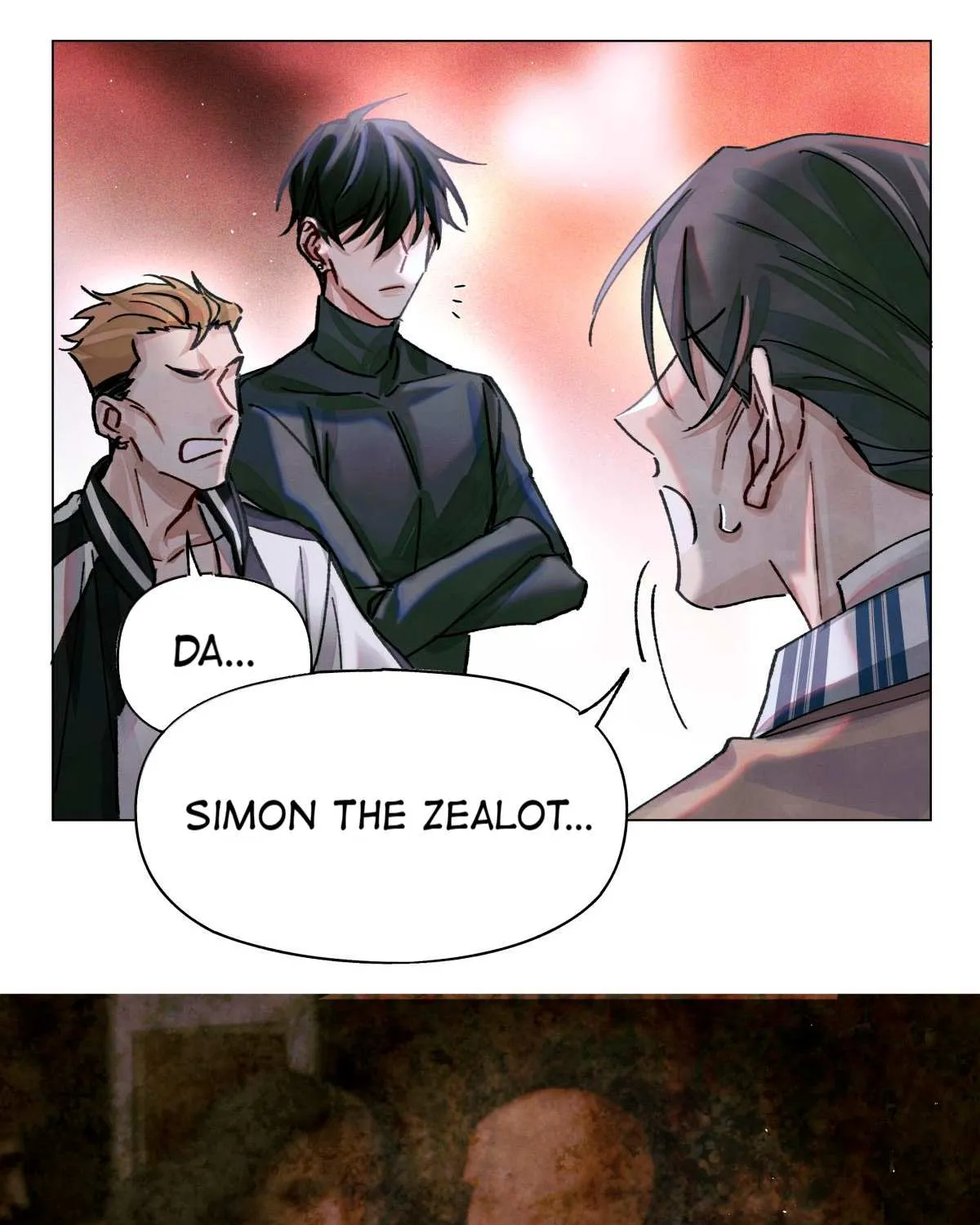Read Global Examination chapter 18.1 image 46 on Lezhin