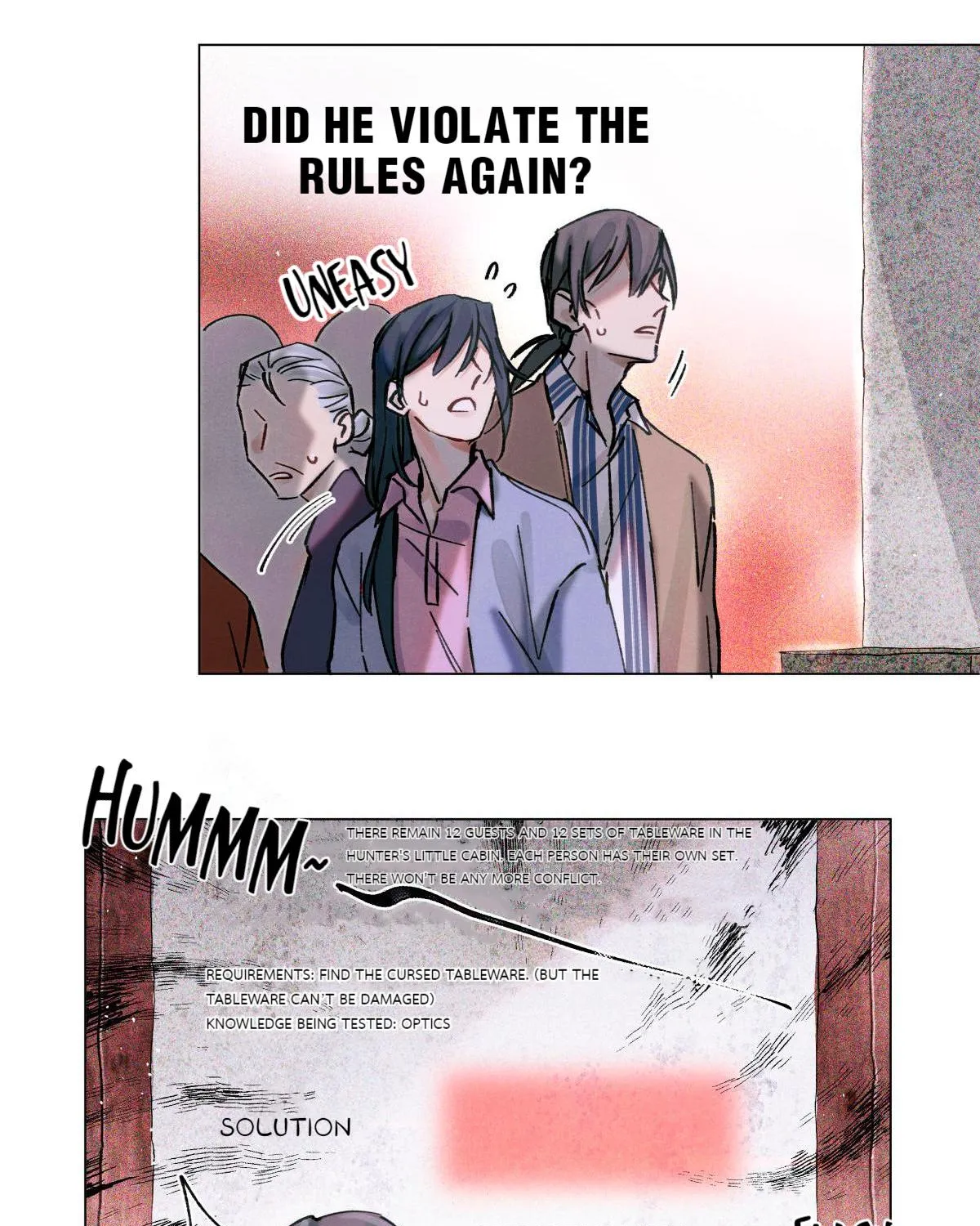 Read Global Examination chapter 18.1 image 8 on Lezhin