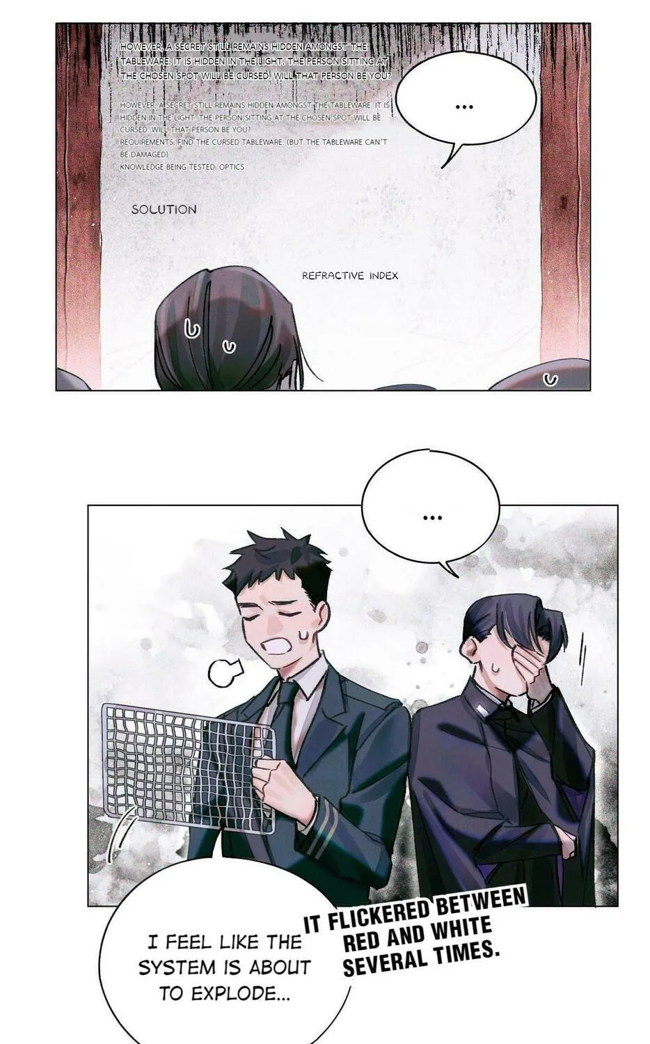 Read Global Examination chapter 18 image 10 on Lezhin
