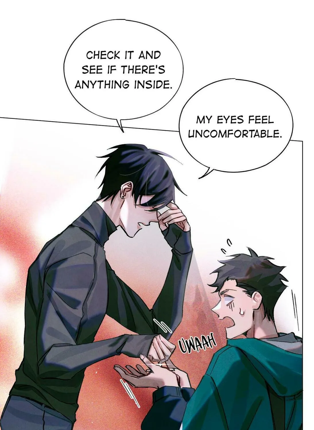 Read Global Examination chapter 18 image 12 on Lezhin