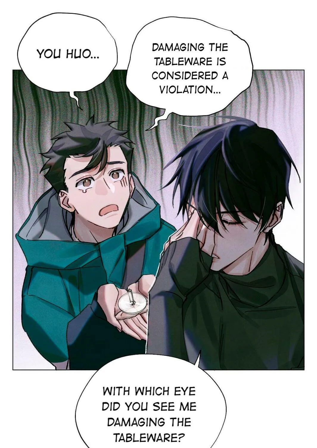 Read Global Examination chapter 18 image 14 on Lezhin