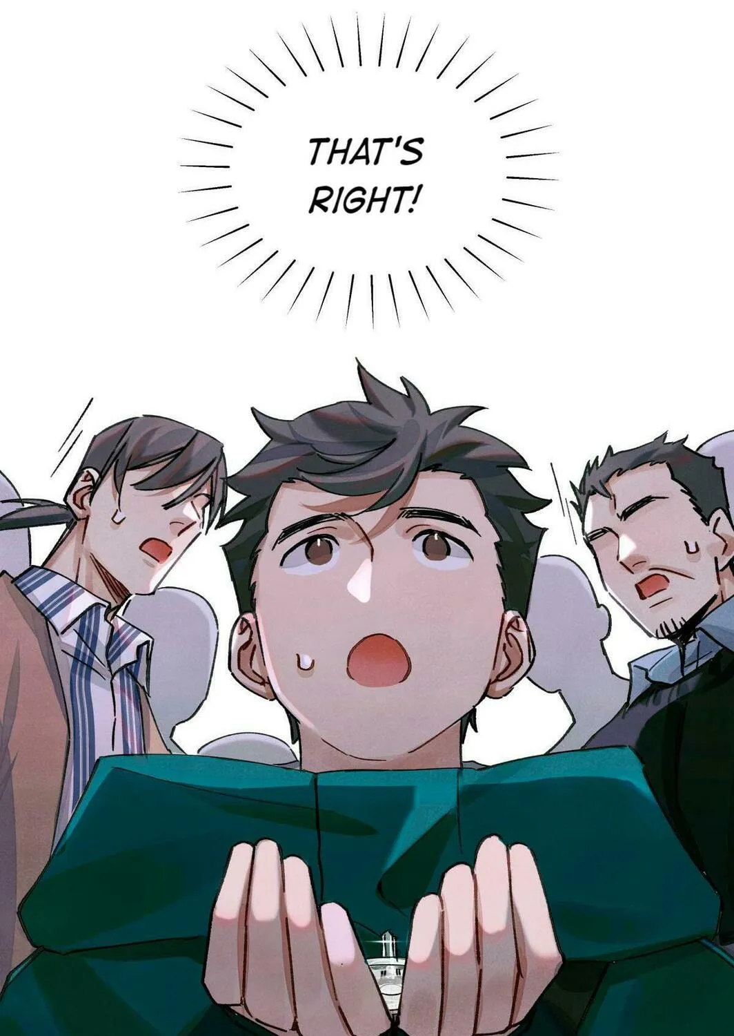 Read Global Examination chapter 18 image 20 on Lezhin