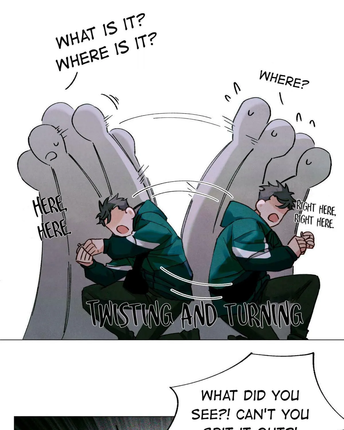 Read Global Examination chapter 18 image 29 on Lezhin