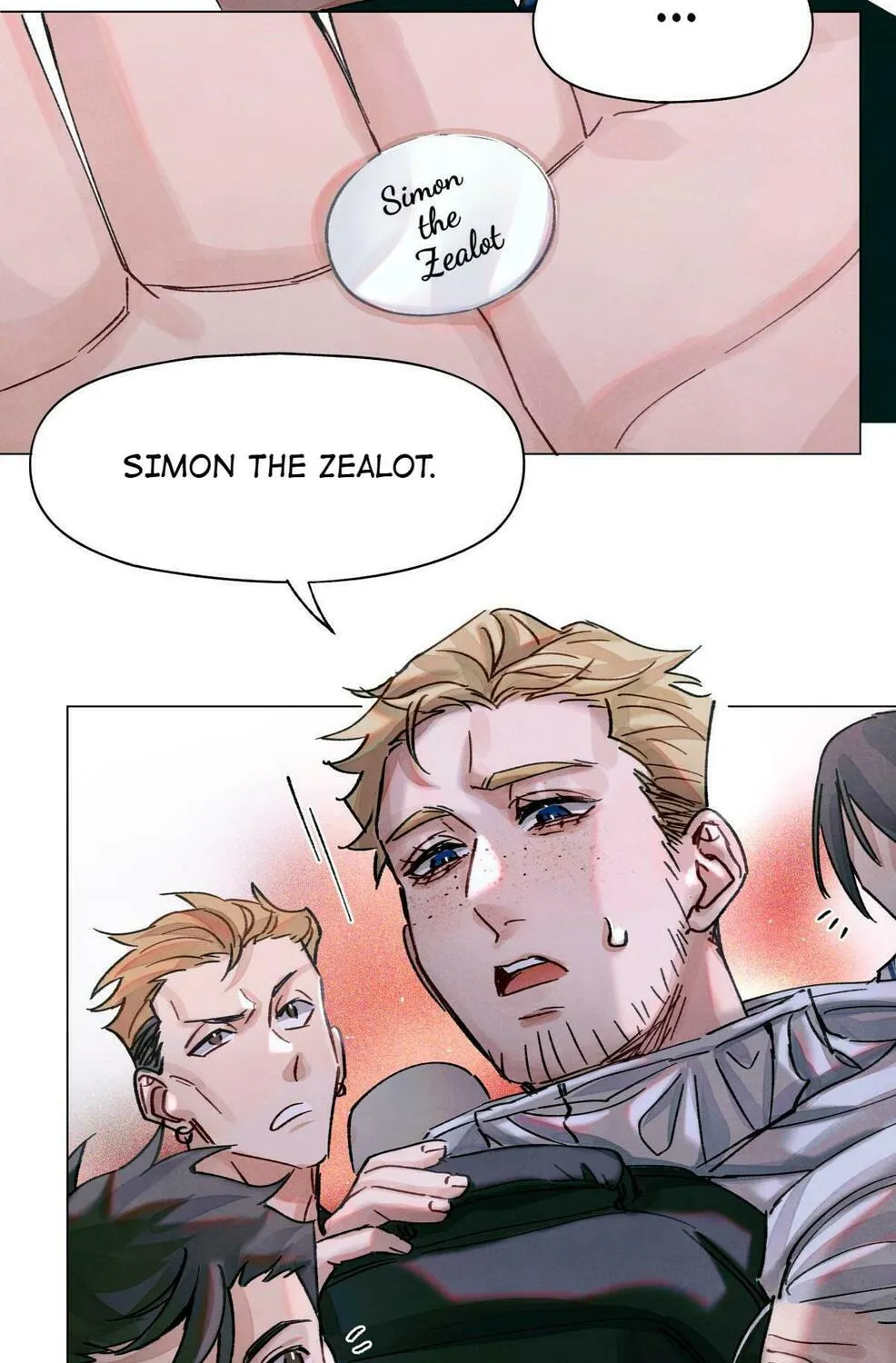 Read Global Examination chapter 18 image 40 on Lezhin
