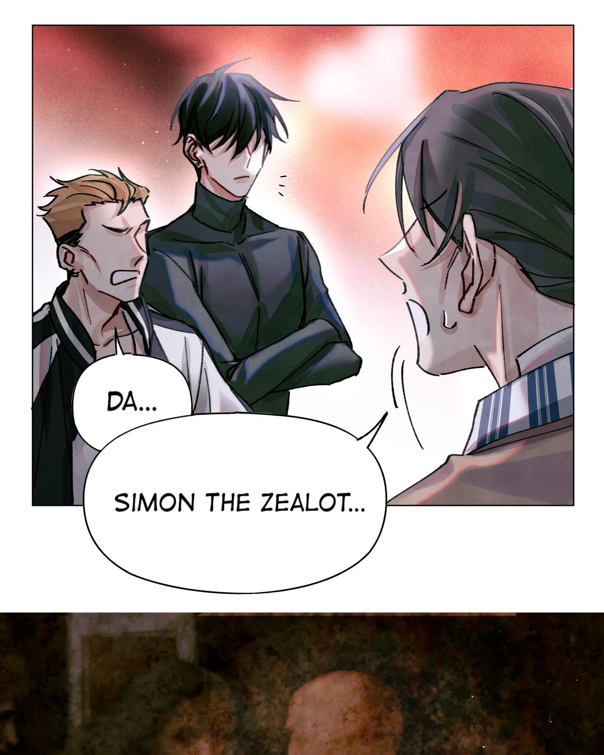 Read Global Examination chapter 18 image 46 on Lezhin