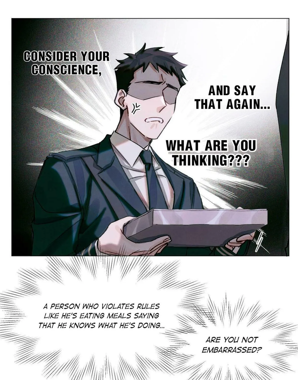 Read Global Examination chapter 18 image 6 on Lezhin