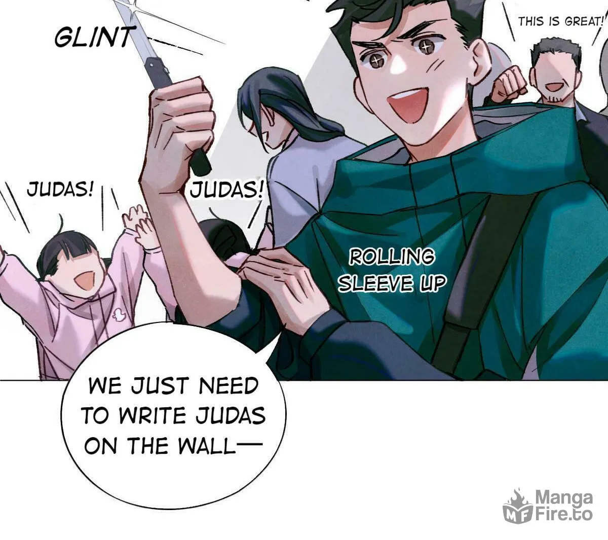 Read Global Examination chapter 19 image 10 on Lezhin