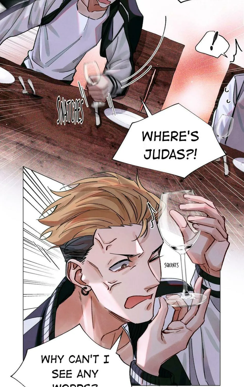 Read Global Examination chapter 19 image 15 on Lezhin