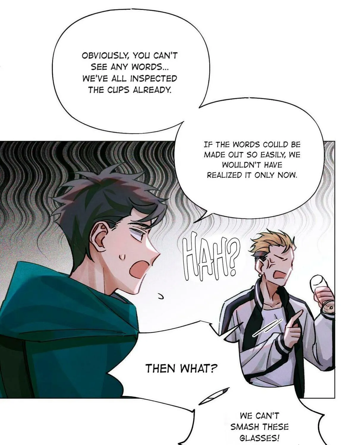 Read Global Examination chapter 19 image 17 on Lezhin