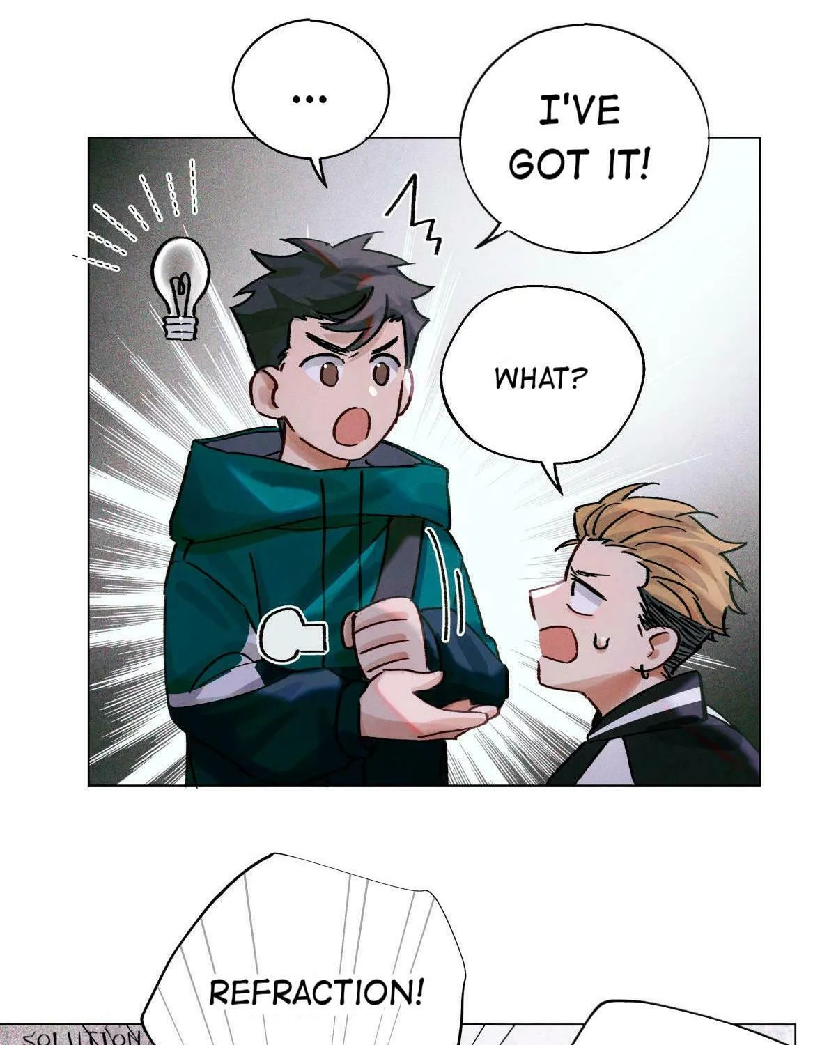 Read Global Examination chapter 19 image 19 on Lezhin