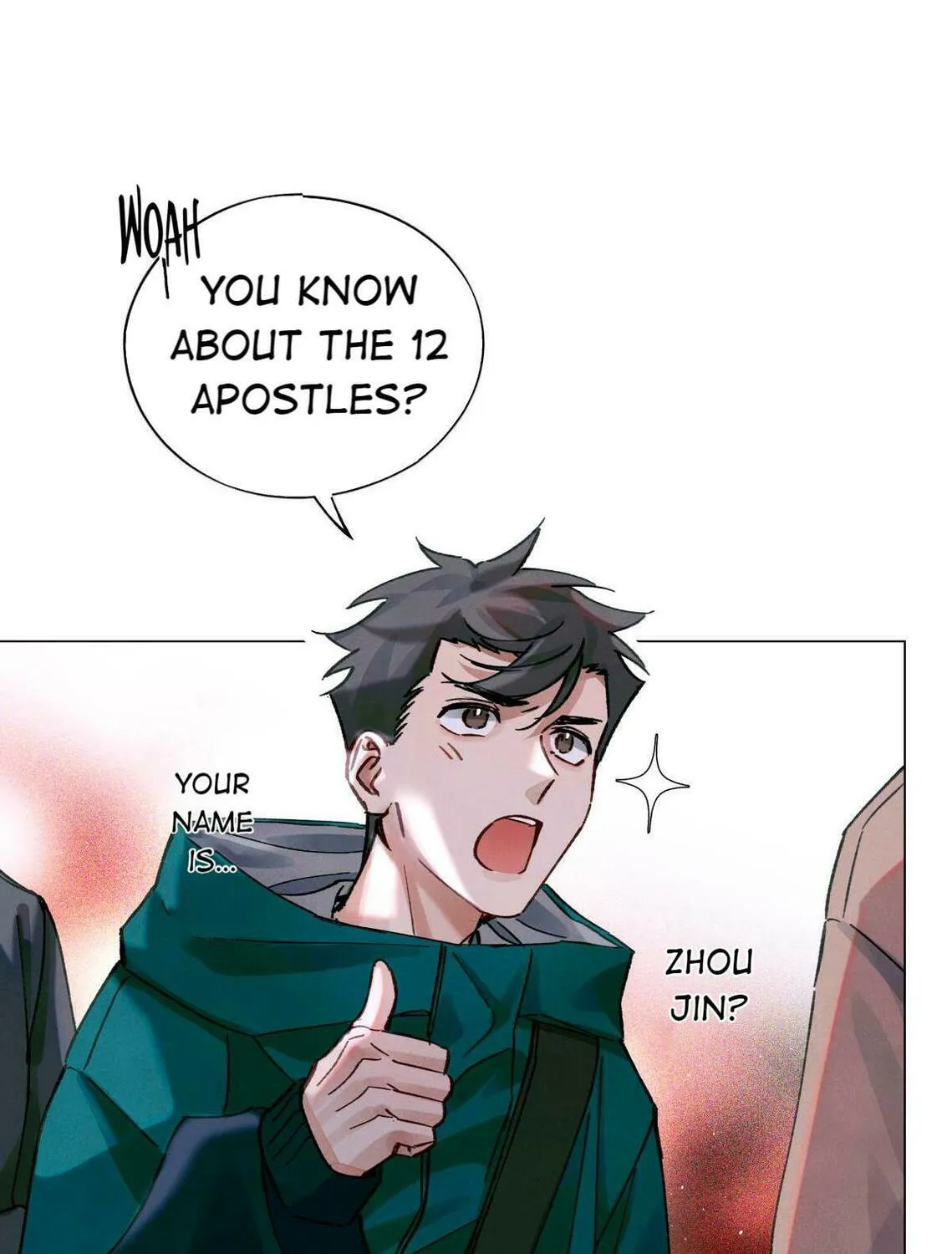 Read Global Examination chapter 19 image 2 on Lezhin