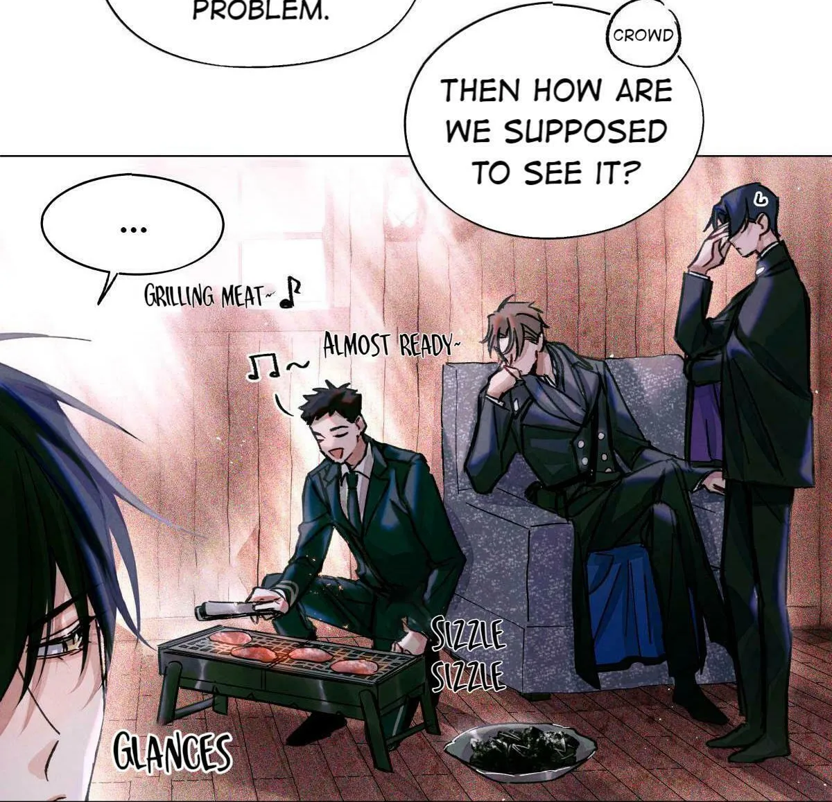 Read Global Examination chapter 19 image 23 on Lezhin