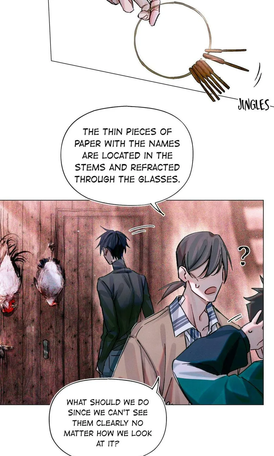 Read Global Examination chapter 19 image 28 on Lezhin