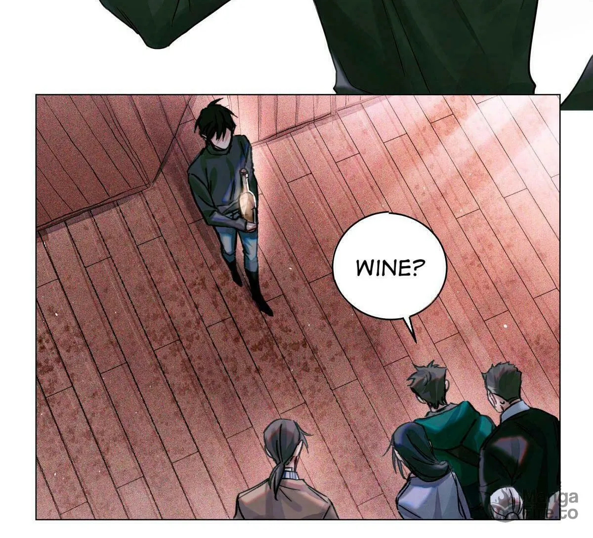 Read Global Examination chapter 19 image 45 on Lezhin