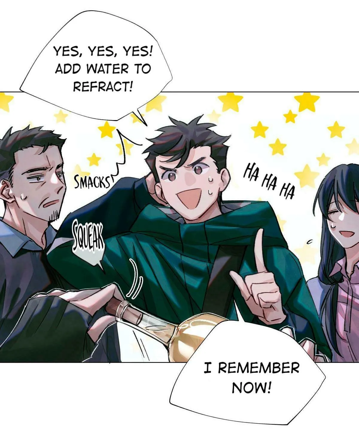 Read Global Examination chapter 19 image 46 on Lezhin