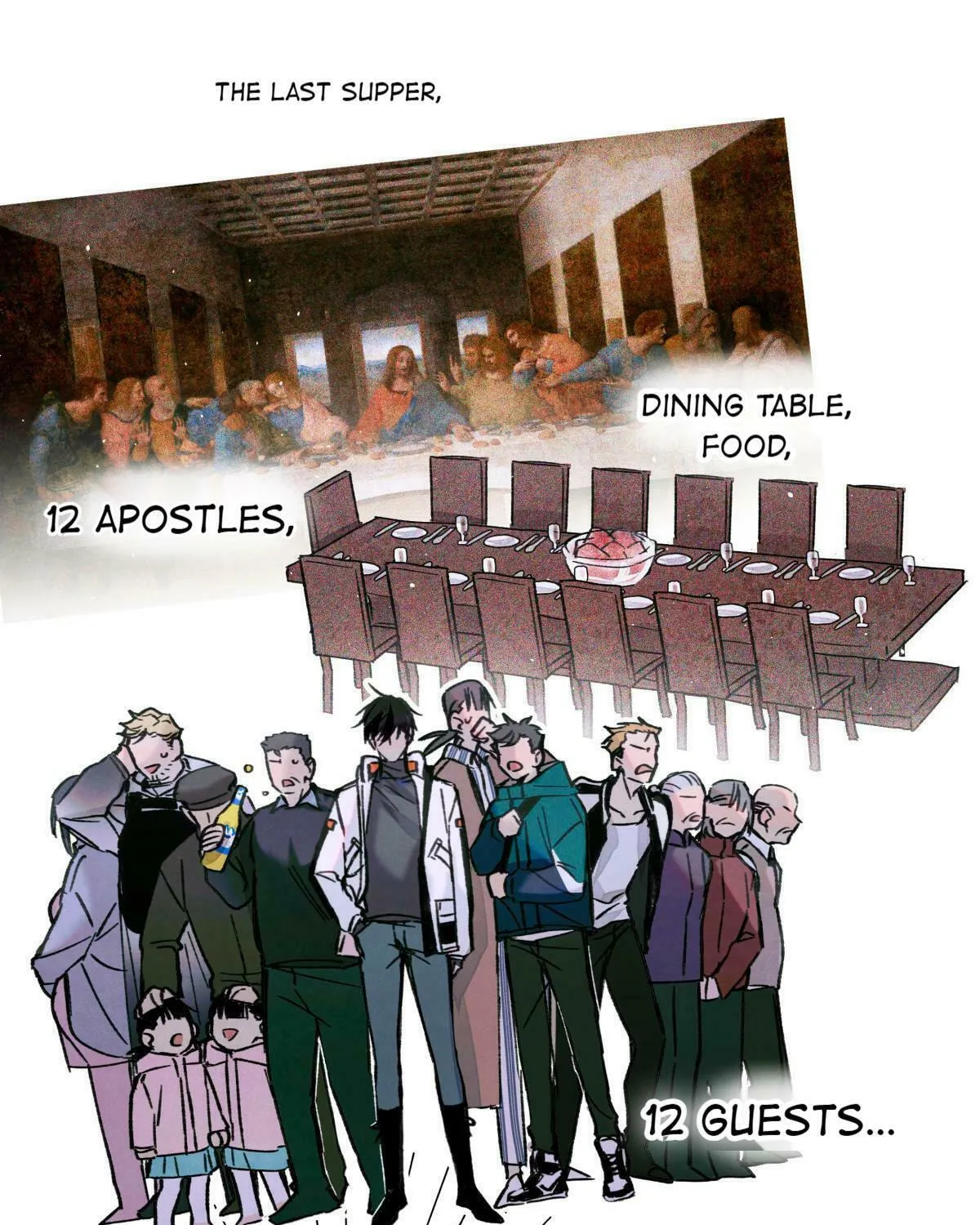Read Global Examination chapter 19 image 5 on Lezhin