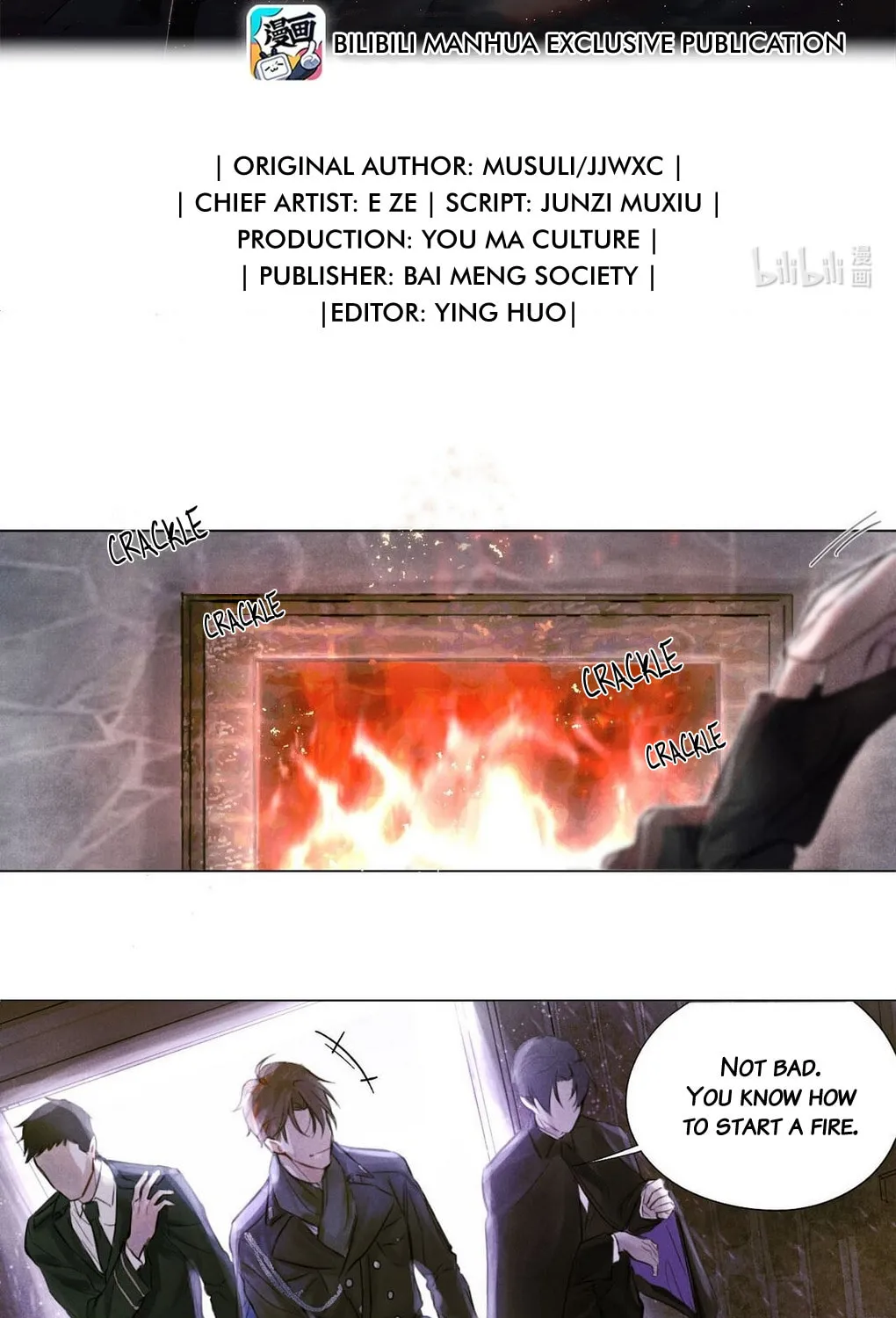 Read Global Examination chapter 2 image 1 on Lezhin