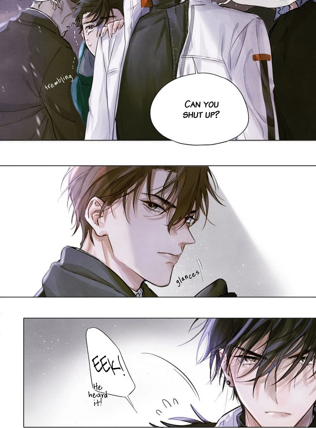 Read Global Examination chapter 2 image 3 on Lezhin