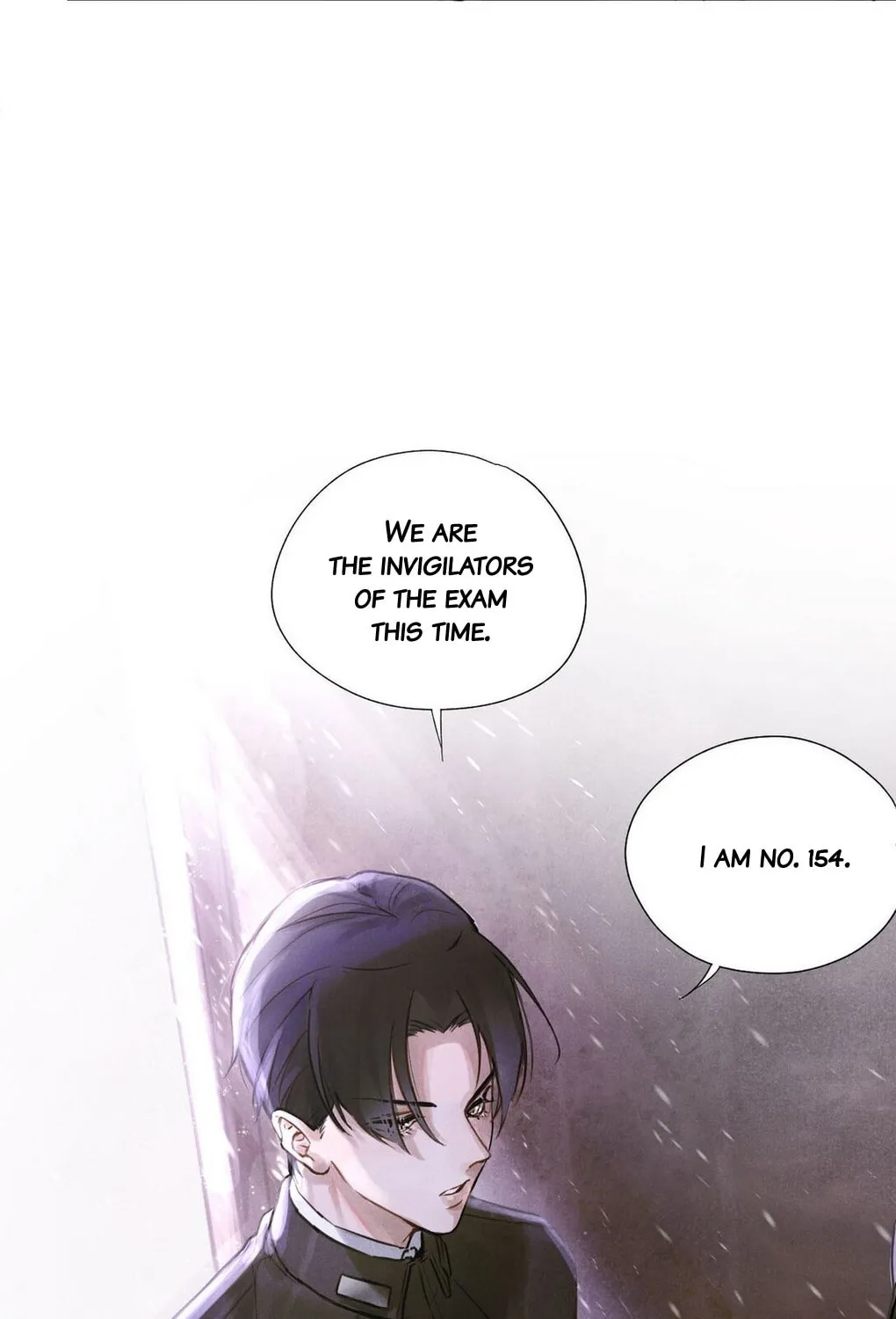Read Global Examination chapter 2 image 4 on Lezhin