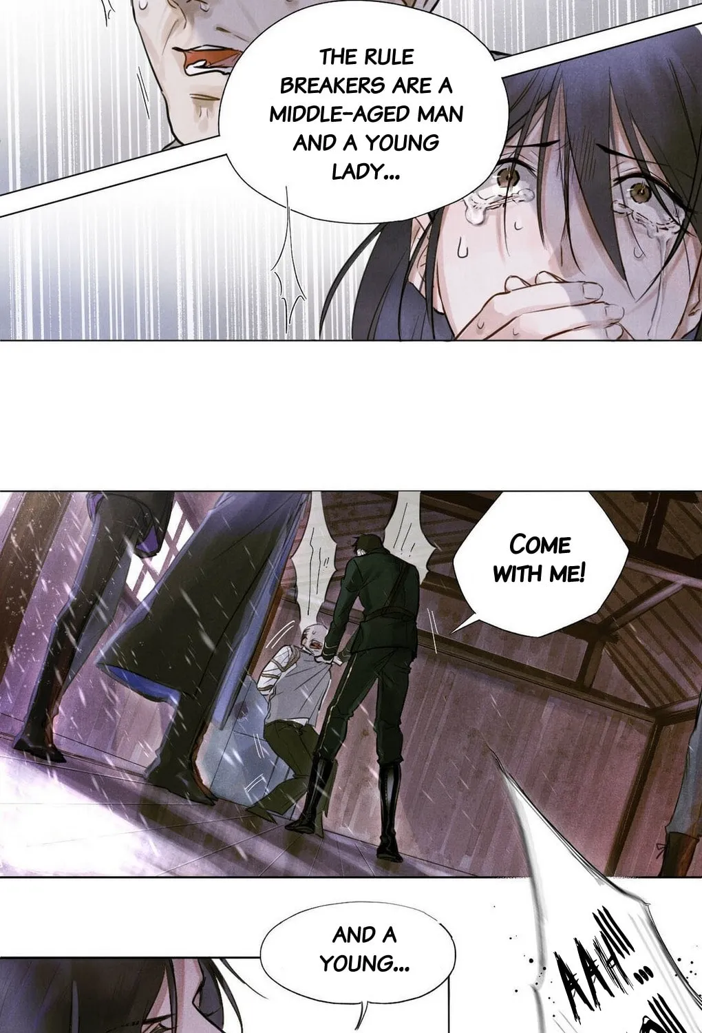 Read Global Examination chapter 2 image 7 on Lezhin